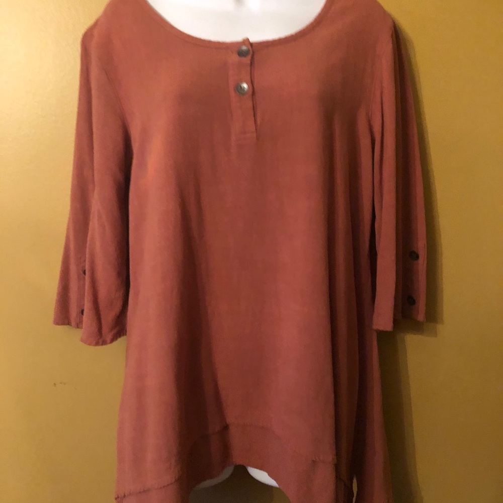 Simply Noelle tunic
